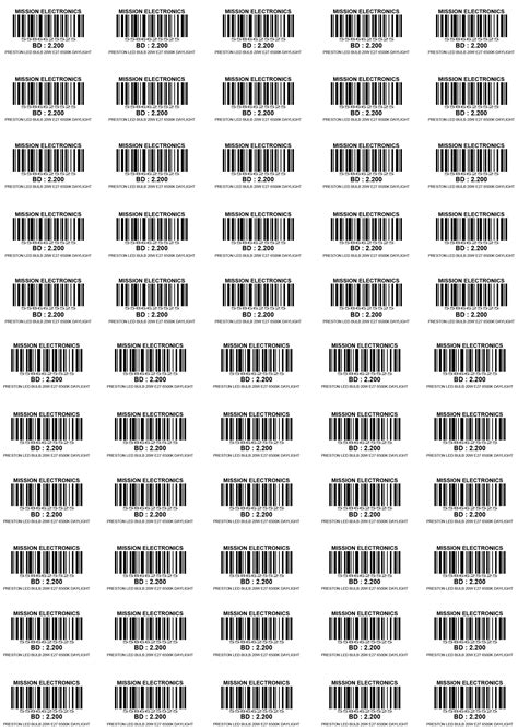 Barcodes – papersdirect.